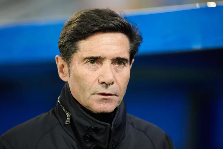 Marcelino García Toral se despedirá del Villarreal al final de la temporada