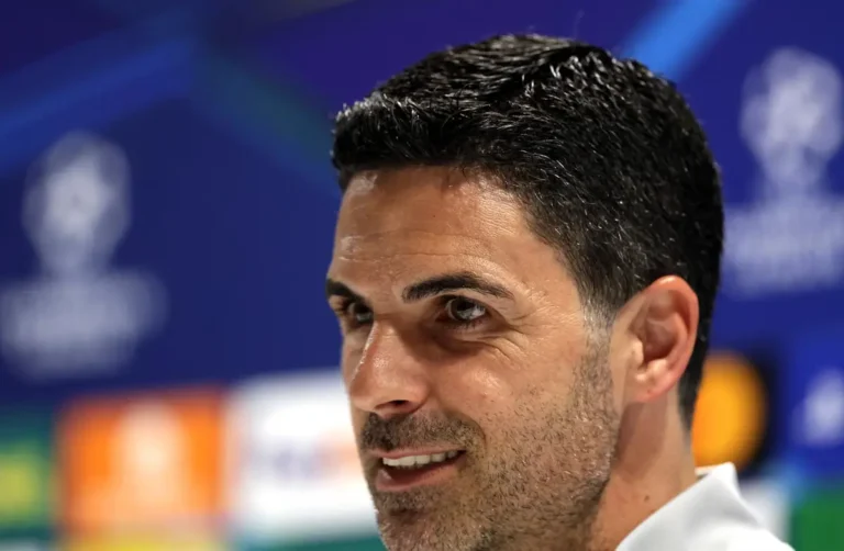 Lo único en mi mente es preparar al equipo para salir con todo
