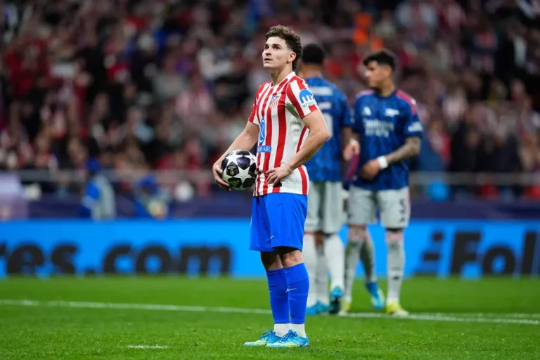 El Atlético busca en Londres su ansiada oportunidad europea