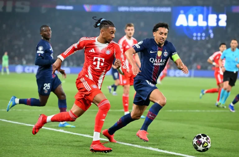 Múnich define una eliminatoria inolvidable en el fútbol europeo