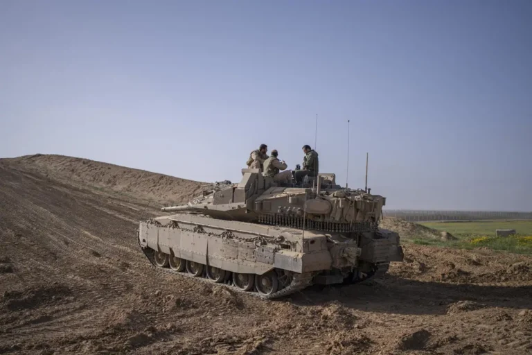 Israel informa sobre la muerte de un comandante de élite de Hamás involucrado en el ataque al