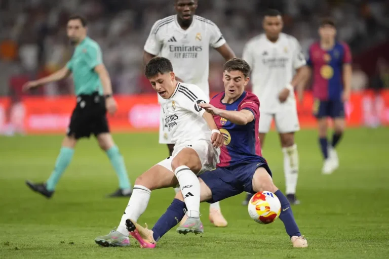 Es fundamental ganar este Clásico para alcanzar los 100 puntos, sería un hito histórico