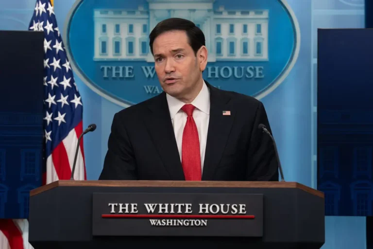 Estados Unidos convoca reunión entre Líbano e Israel los días 14 y 15 de mayo