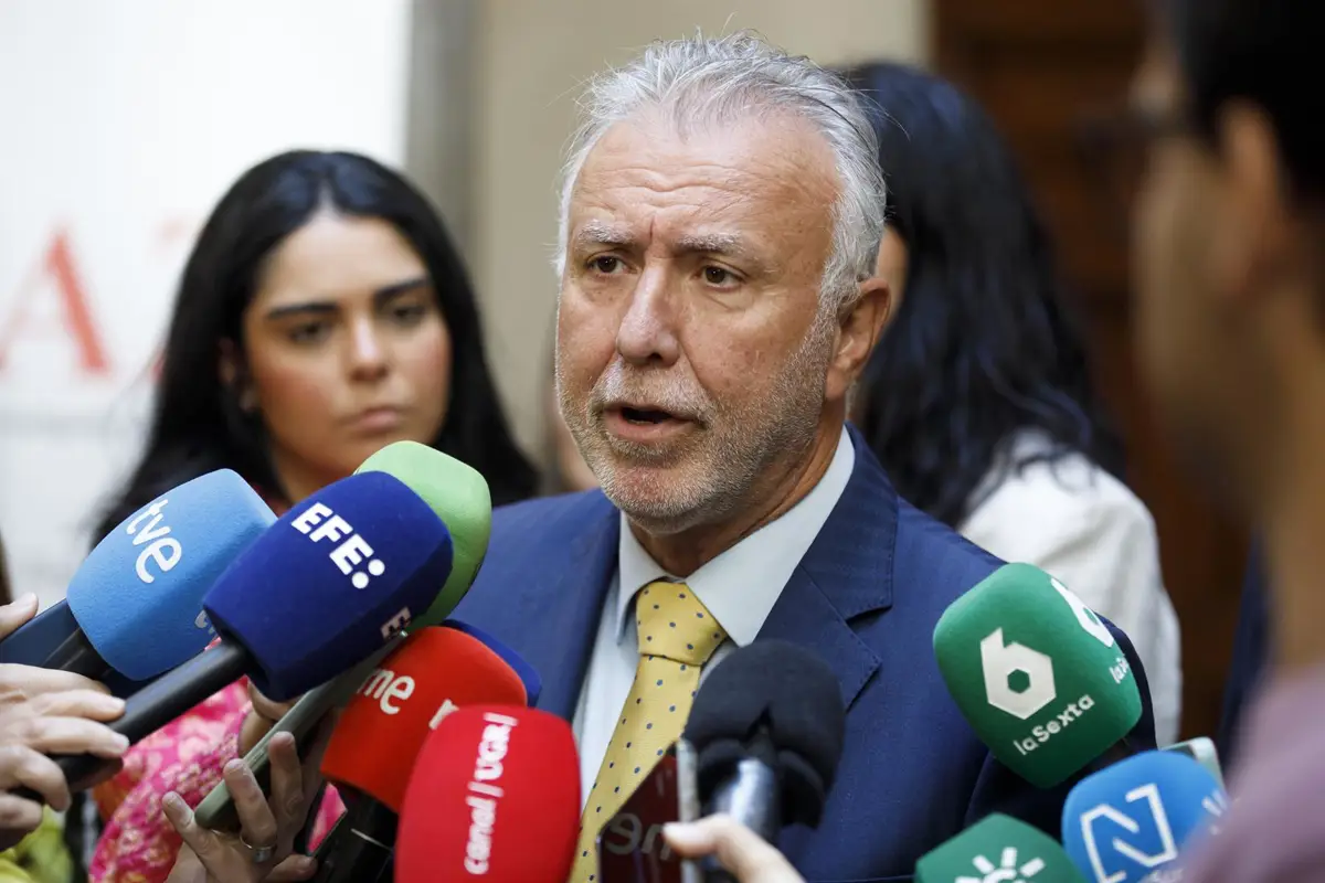 El Gobierno defiende que pasajeros del crucero con hantavirus vayan a Madrid: "No es un capricho"