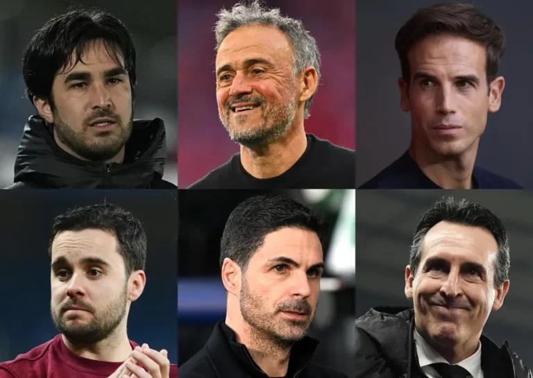 Los entrenadores españoles destacan y buscan un histórico póquer europeo