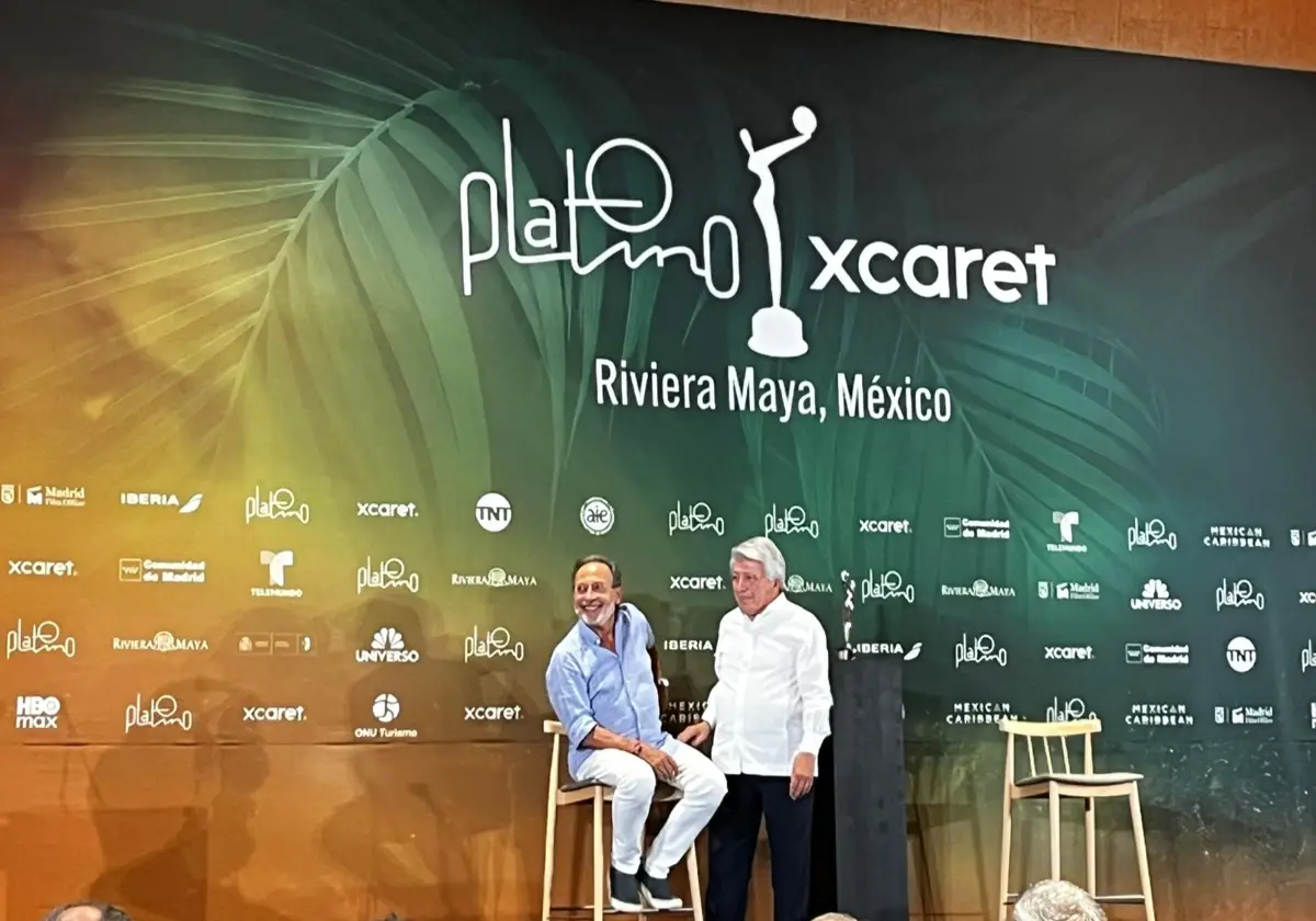 disputa entre ayuso y sheinbaum resalta en platino los domingos