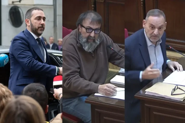 Juicio sobre Ábalos, Koldo y Aldama: exministro detenido, testigos silenciosos y más que