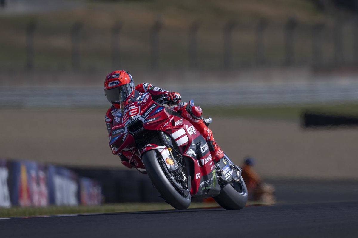 Marc Márquez se someterá nuevamente a una cirugía de hombro y no participará en Barcelona