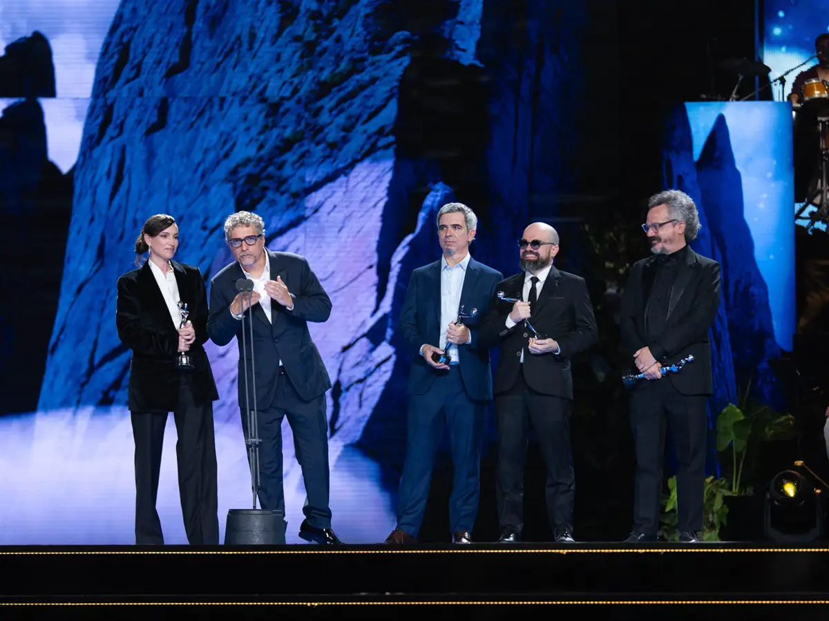 España destaca en unos Platino que celebran el cine brasileño y el triunfo de 'El agente secreto'