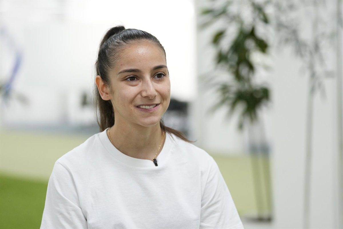 A pesar de ser tres veces campeona olímpica, siempre tendré dudas sobre mi desempeño