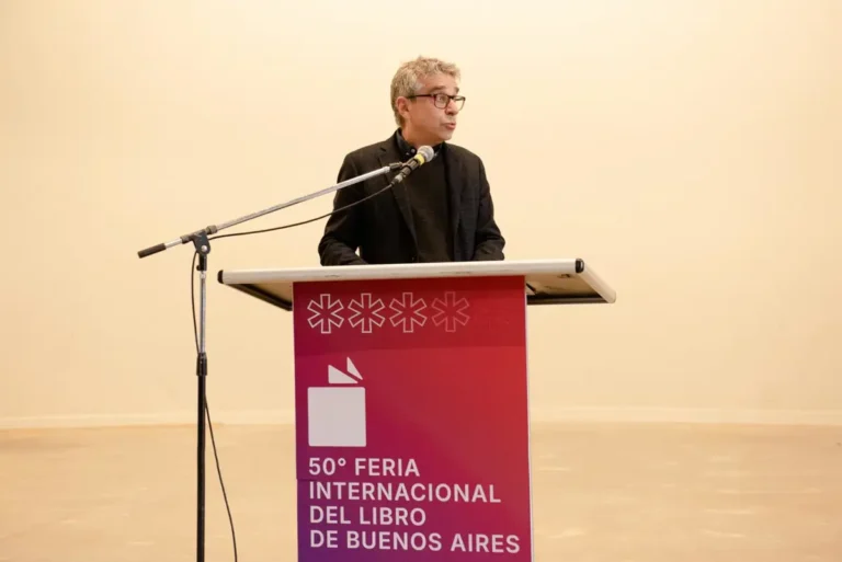 España será el país invitado de honor en la Feria del Libro de Buenos Aires 2027