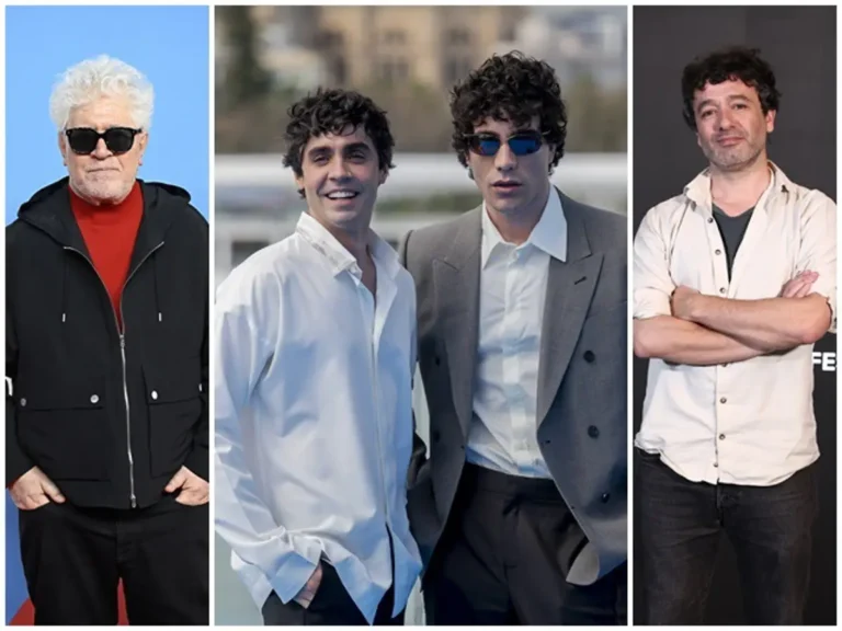 Cannes arranca con Almodóvar, Sorogoyen y Los Javis en la lucha por la Palma de Oro