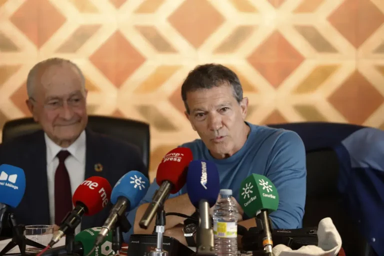 Antonio Banderas ante León XIV: unión de fe y cultura el 7 de junio en Movistar Arena