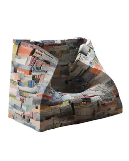 Jongjin Park, ganador del Craft Prize 2026 de la Fundación Loewe por 'Strata of Illusion'