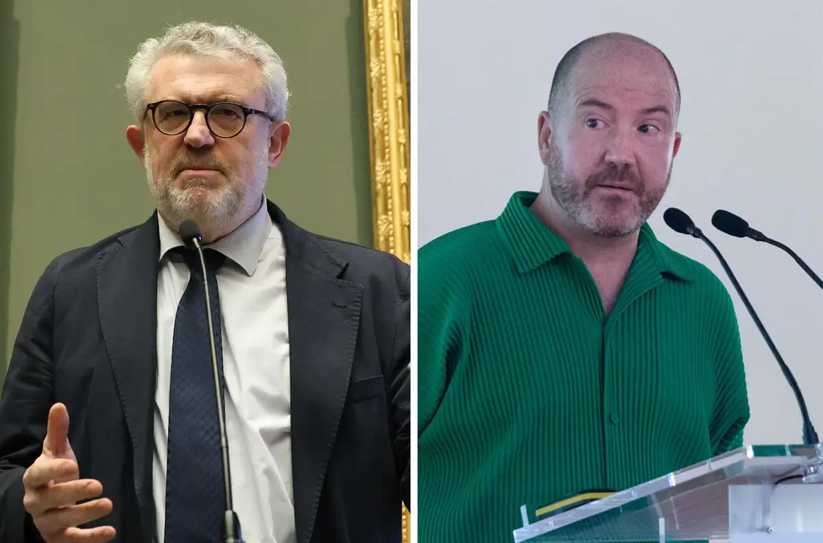 diálogo entre los directores del Prado y del Reina Sofía sobre el rol de los museos hoy