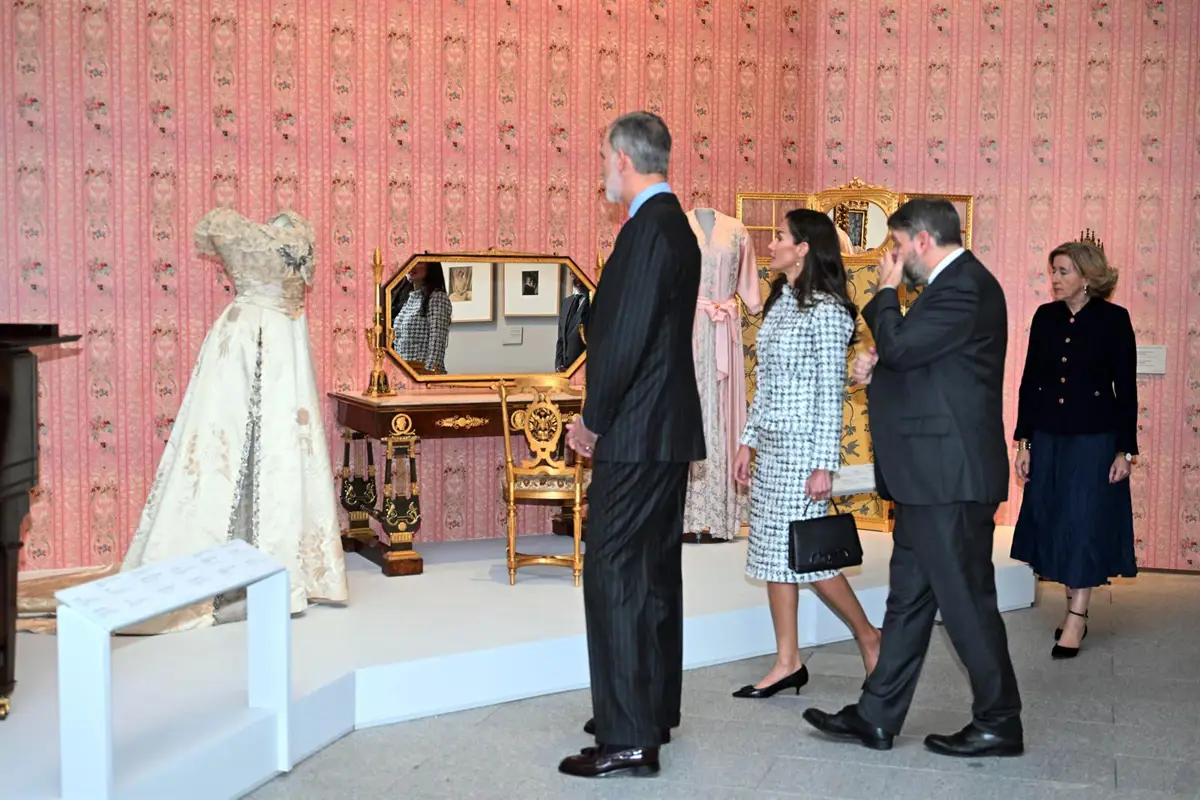 galería de colecciones reales celebra el día de los museos con acceso gratuito y visitas guiadas