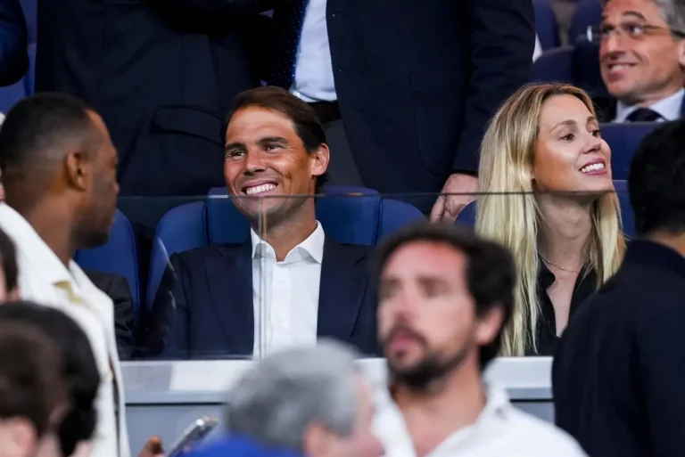 Nadal niega cualquier vínculo con posibles candidaturas a la presidencia del Real Madrid