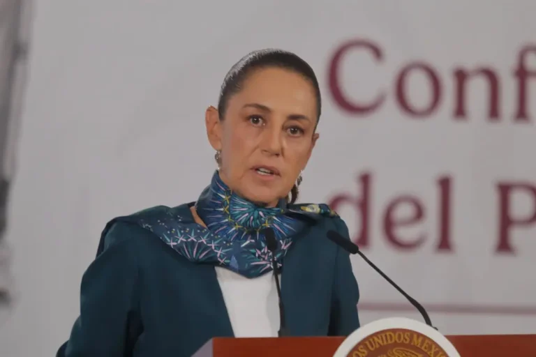Sheinbaum desmiente rotundamente la información de CNN sobre la CIA en Tecámac