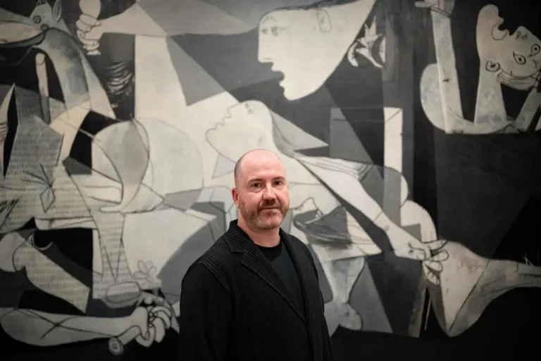 Segade defiende el Guernica como fundamento del Reina Sofía y asegura que "no se mueve"