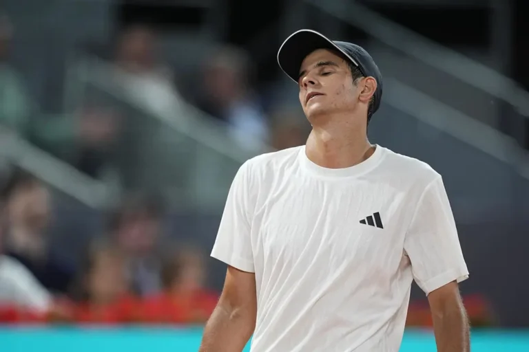Jódar no finaliza su hazaña en Roma