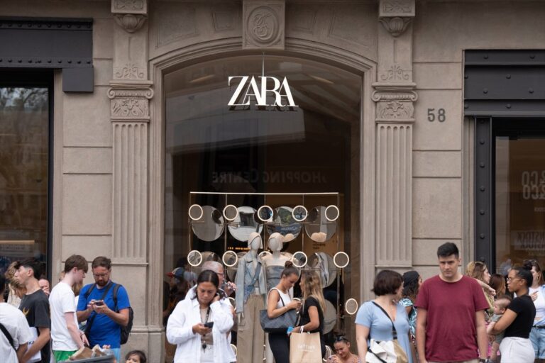 Zara supera a Nike y se posiciona como la marca de moda más valiosa del mundo