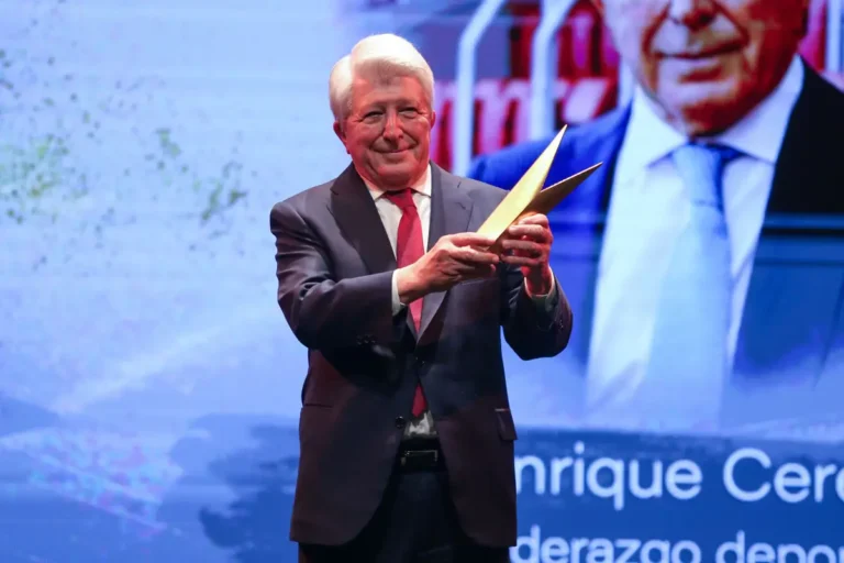 Cerezo: "Nosotros no estamos en crisis, estamos felices"