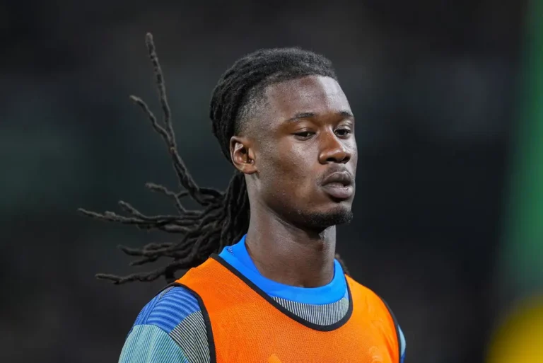 camavinga no será parte de la selección de francia para el mundial