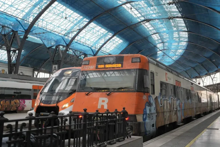 CCOO y UGT convocan huelga en Rodalies del 27 de mayo al 5 de junio por la seguridad del servicio