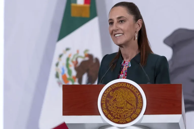 Sheinbaum designa a Juan Carlos Carpio como nuevo director de Pemex, reemplazando a Víctor