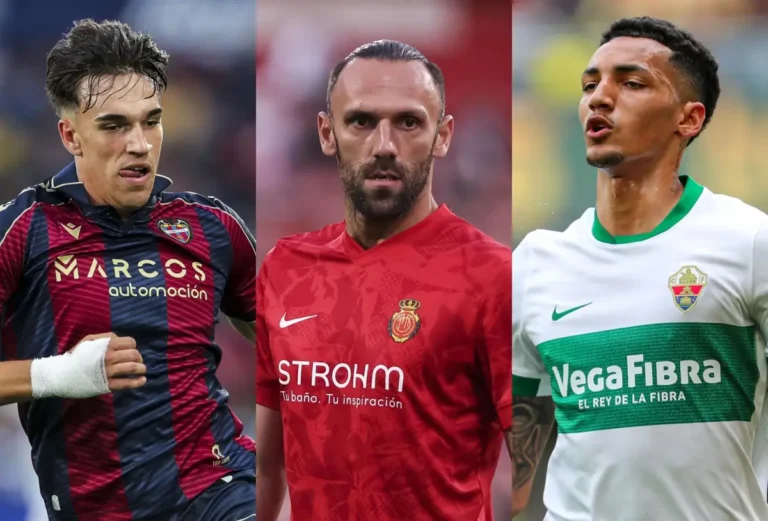 Levante, Mallorca y Elche enfrentan una decisiva penúltima jornada