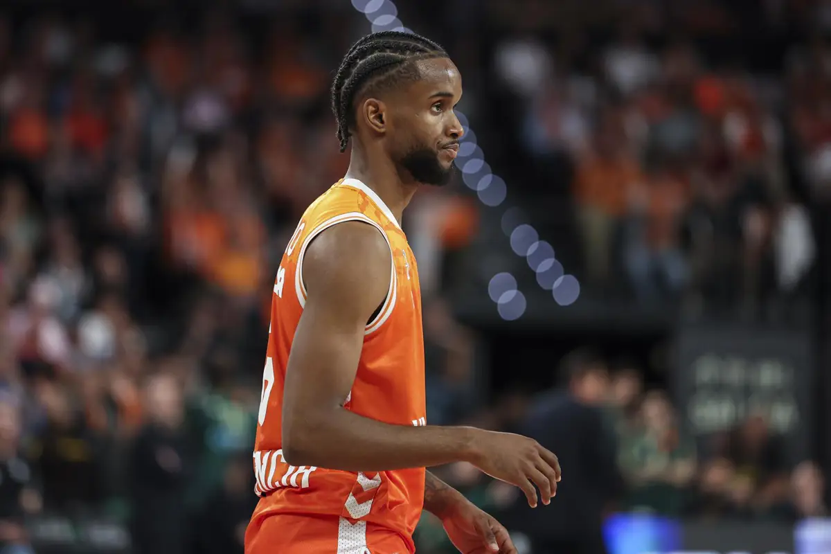 Jean Montero, nombrado MVP de los playoffs de la Euroliga