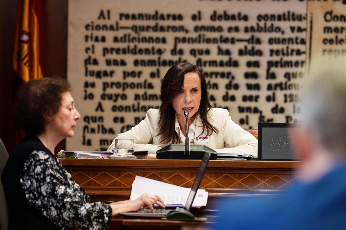 Beatriz Corredor y la CNMC se presentan hoy ante la comisión del Congreso sobre el apagón