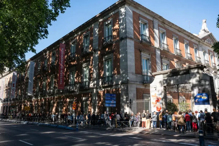Museos españoles celebran el Día de los Museos con actividades especiales y visitas exclusivas