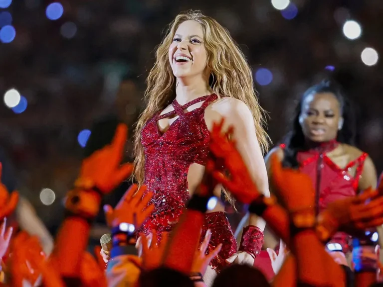 La Audiencia Nacional revoca la decisión de Hacienda sobre Shakira del año 2011