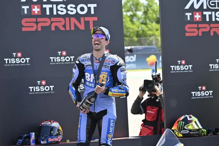 Álex Márquez recibe el alta médica y regresará a casa este lunes por la tarde