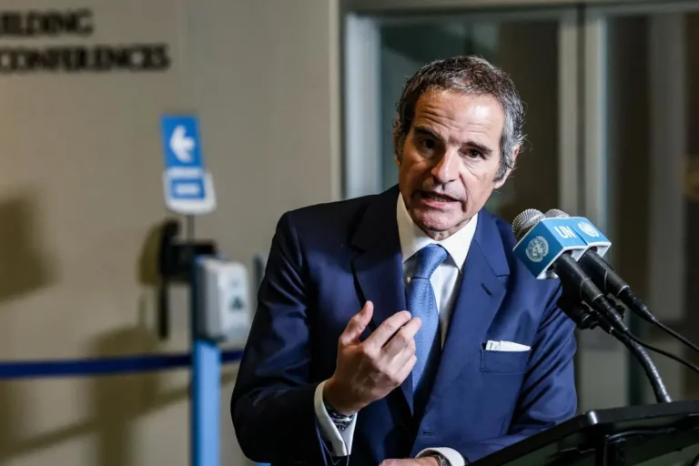 El OIEA verifica la reactivación del suministro eléctrico en la central nuclear emiratí atacada