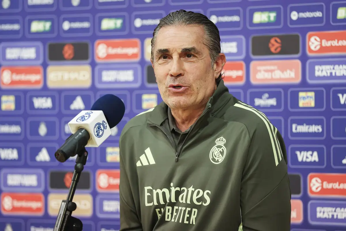 El Real Madrid siempre se mantiene en la competición y da lo mejor de sí