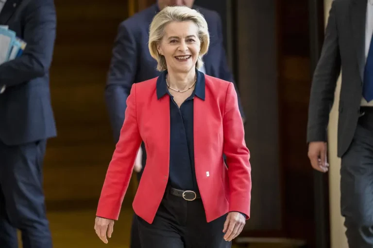 Von der Leyen y Erdogan se comprometen a mantener rutas comerciales durante el conflicto en Irán