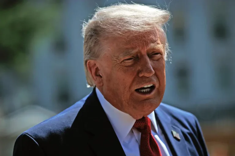 La Casa Blanca anuncia la asistencia de Trump a la cumbre del G7 en Francia en junio