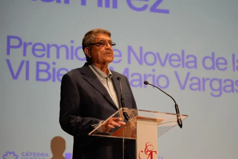La RAE vota este jueves la candidatura de Sergio Ramírez para la silla L de Vargas Llosa