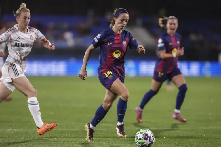 Aitana Bonmatí, de regreso a otra final de Champions con un perfil bajo