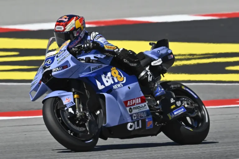 Álex Márquez se ausentará de los GP de Italia y Hungría tras su accidente en Montmeló