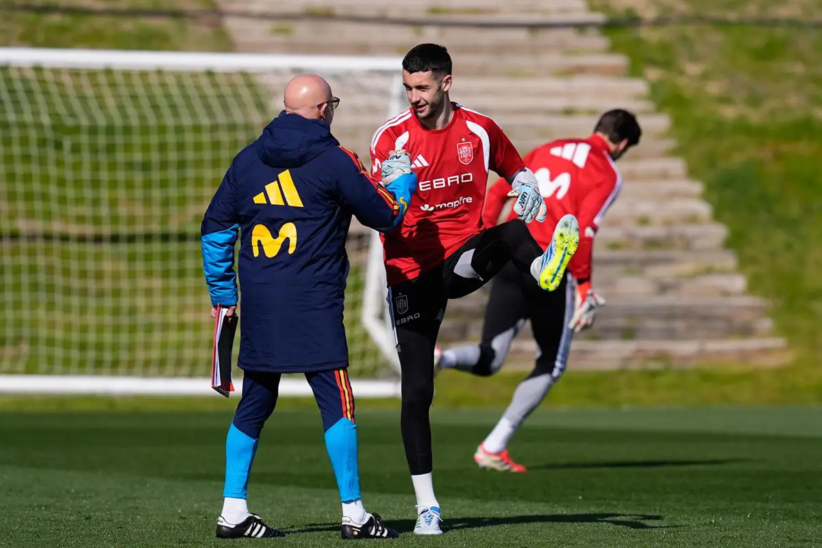 "Siempre he buscado gestionar un equipo más que ser el líder"