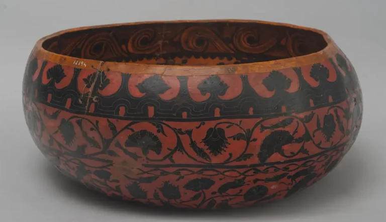 El museo de américa y las bateas novohispanas como nexo cultural entre continentes