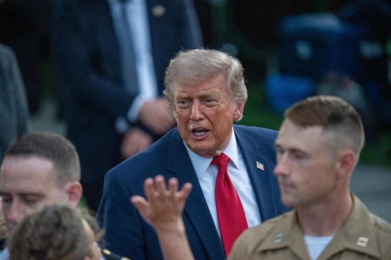 Trump confirma el envío de 5.000 soldados más a Polonia