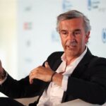 El CEO de Puig, Jos&eacute; Manuel Albesa, durante la primera jornada del VII Foro Internacional Expansi&oacute;n, en el Parador de Alcal&aacute; de Henares, a 19 de mayo de 2025, en Alcal&aacute; de Henares, Madrid (Espa&ntilde;a). El foro, organizado por el diario econ&oacute;mico, re&uacute;ne a l&iacute;de