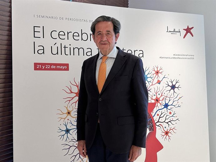 Archivo - El jefe del servicio de neurología del Hospital Universitario Casa de Salud de Valencia, el doctor José Miguel Laímez.