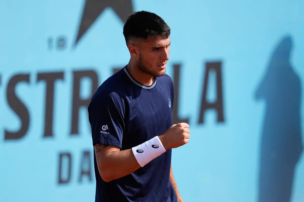 Pablo Llamas, Kaitlin Quevedo y Marina Bassols alcanzan la final de Roland Garros