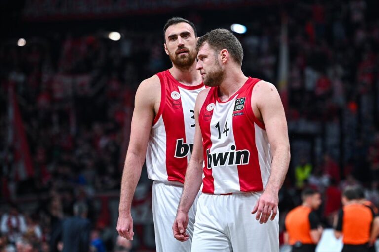 Olympiacos se clasifica para la final de la Euroliga al superar al Fenerbahçe