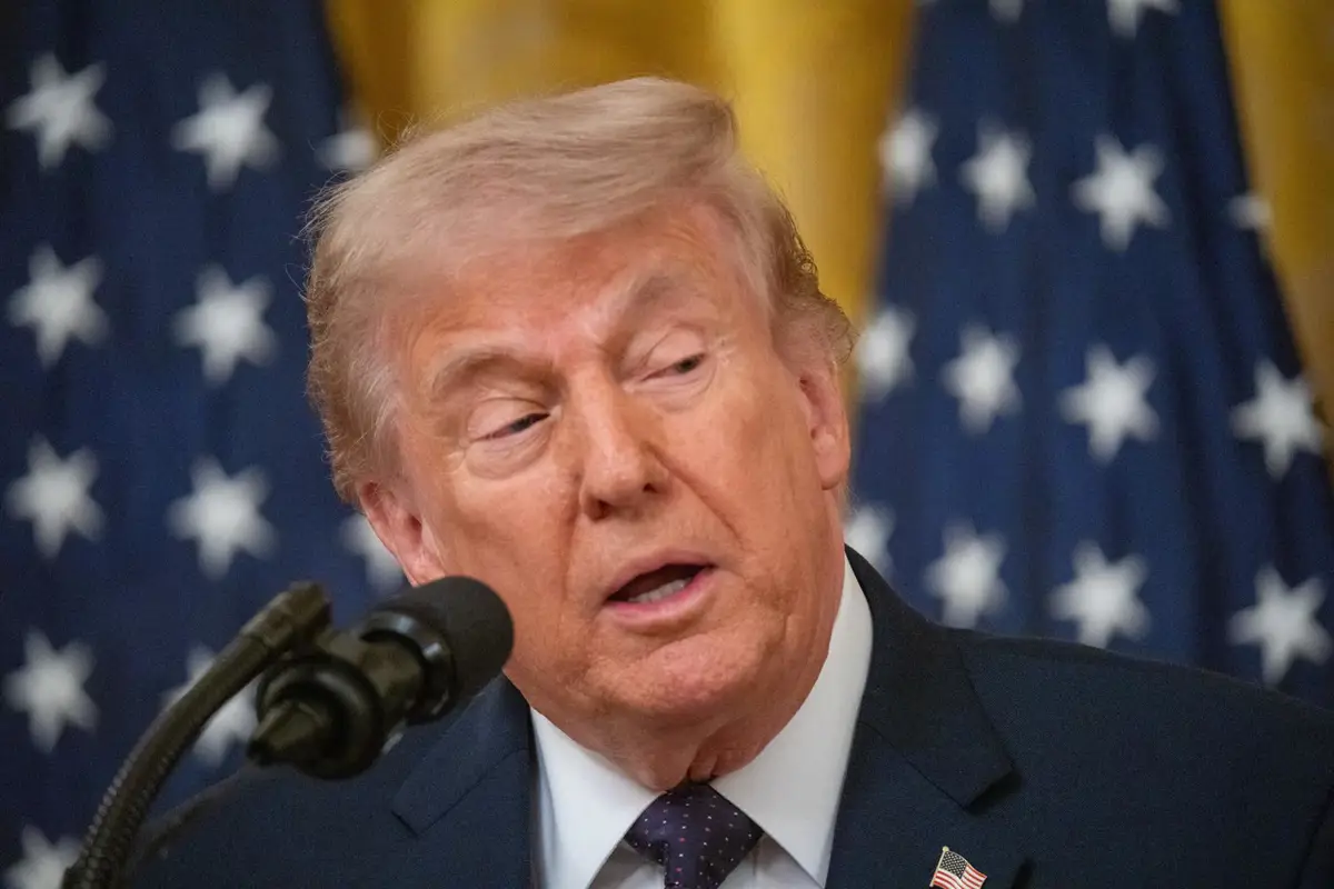 Trump indica que se están finalizando los detalles del acuerdo con Irán, que se anunciará pronto